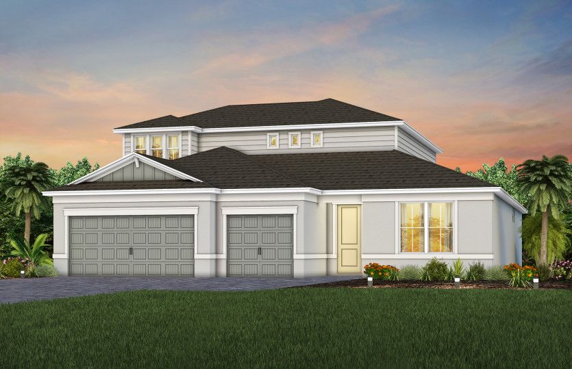 Ashby Grand floor plan