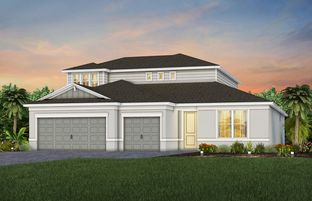 Ashby Grand - Sunrise Estates: West Melbourne, Florida - Pulte Homes