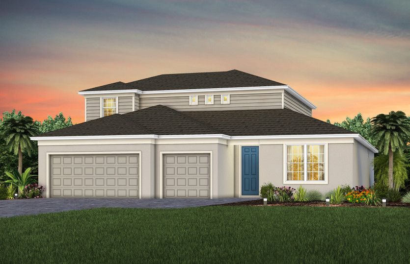 Ashby Grand floor plan