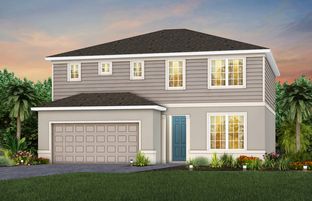 Tower - Sunrise Estates: West Melbourne, Florida - Pulte Homes