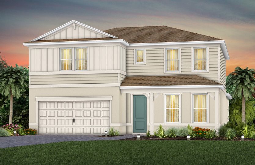 Whitestone floor plan