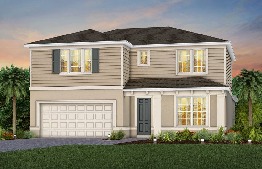 Whitestone floor plan