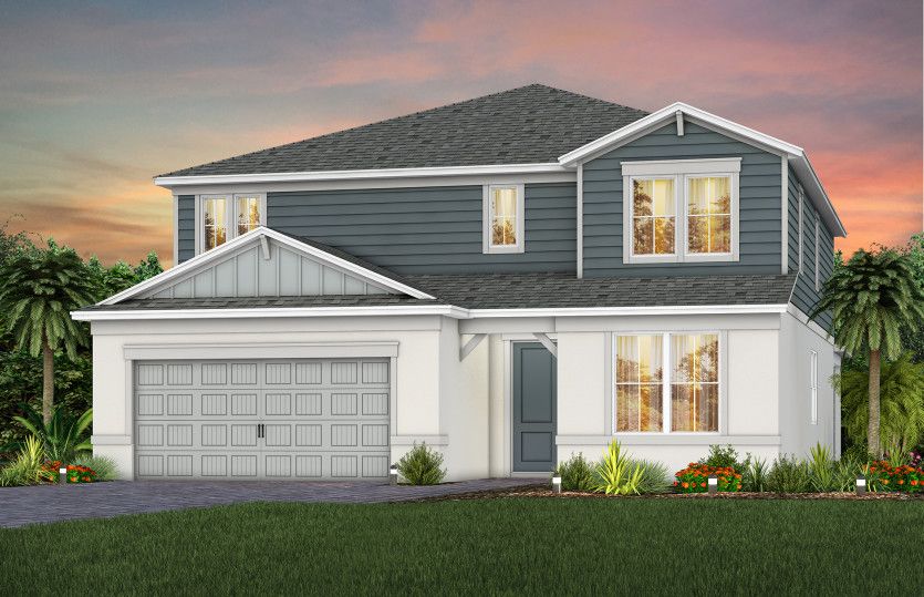 Yorkshire floor plan
