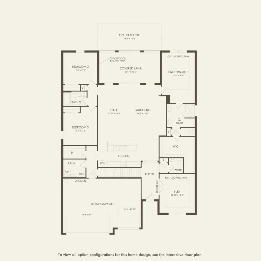 First Floor 4 br / 3.5 ba