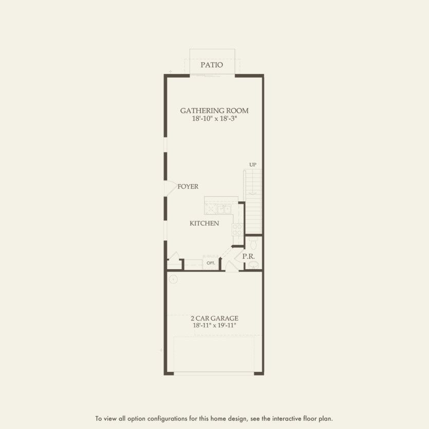 First Floor 3 br / 2.5 ba