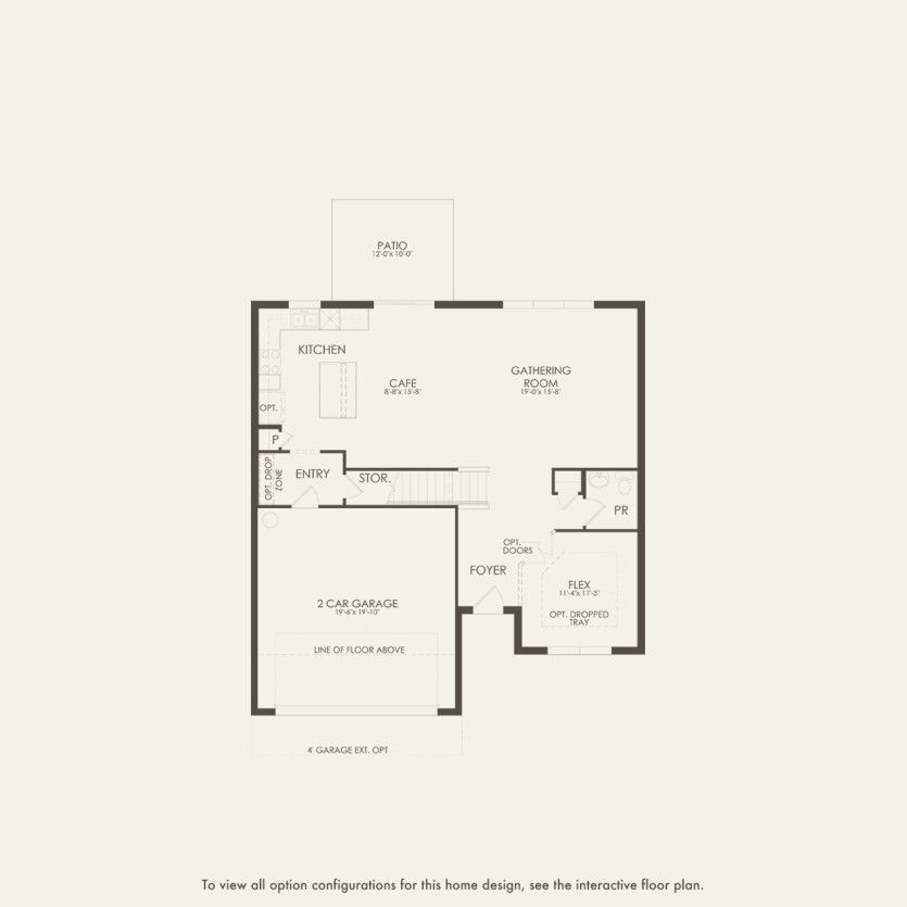 First Floor 4 br / 2.5 ba