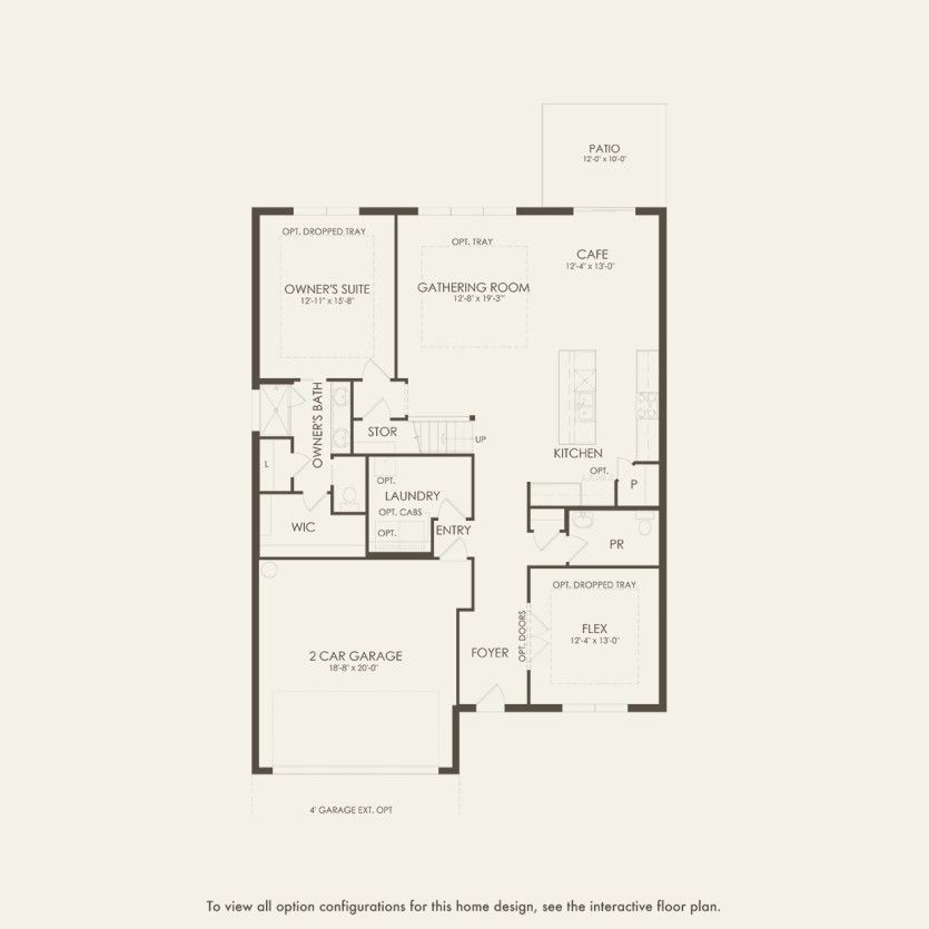 First Floor 4 br / 2.5 ba