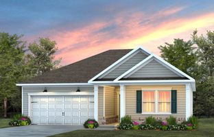 Rosemont - Exchange at 401: Raleigh, North Carolina - Pulte Homes