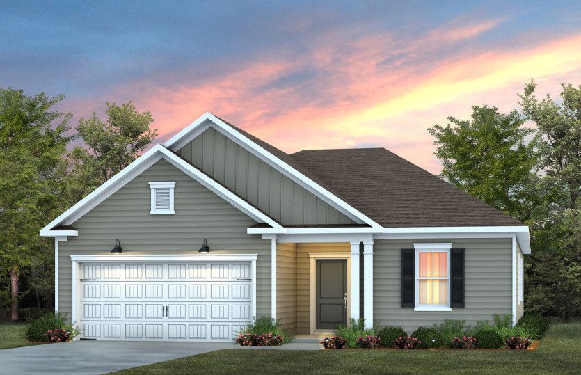 Oasis - Exchange at 401: Raleigh, North Carolina - Pulte Homes