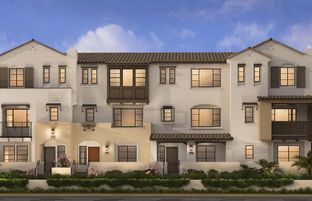 Plan 1 - Pickwick Lane: Burbank, California - Pulte Homes