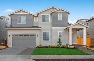 Marsala - Frog Pond: Wilsonville, Oregon - Pulte Homes