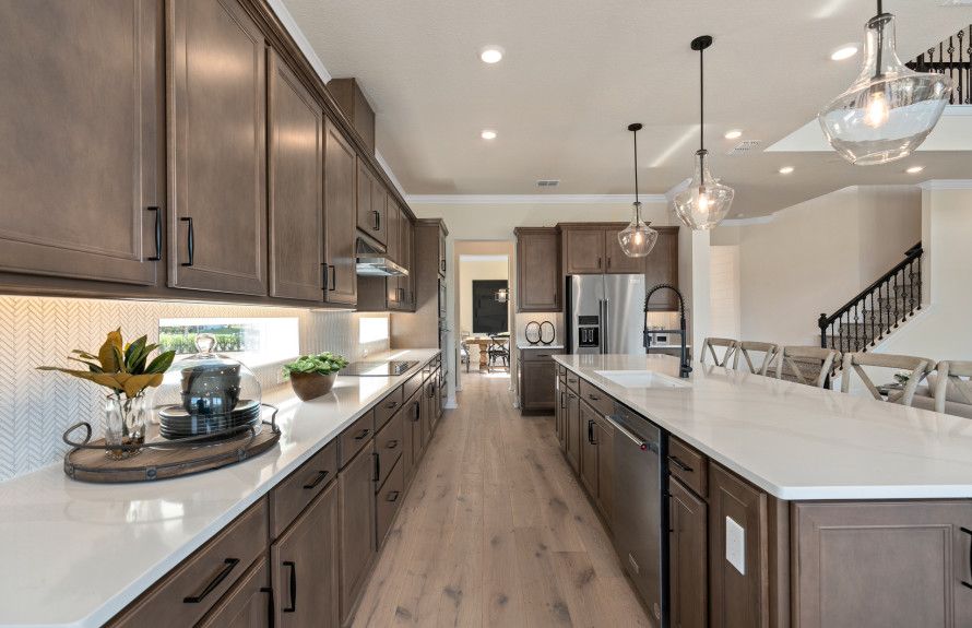 casa en The Estates at Nona Sound por Pulte Homes