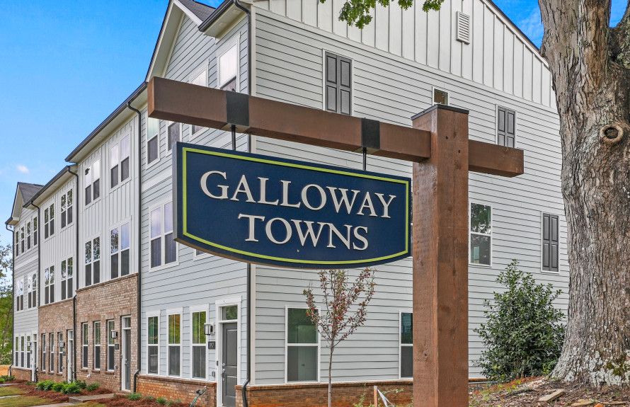 48-Unit Townhome Community