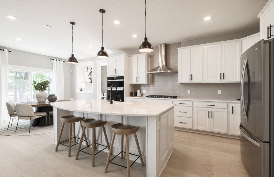 Design Your Dream Kitchen