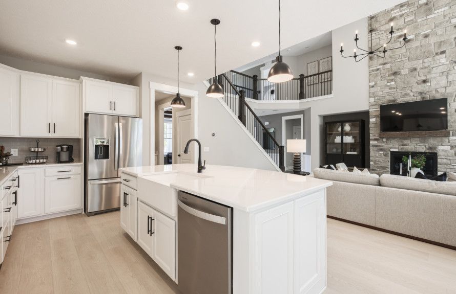 Built for Entertaining