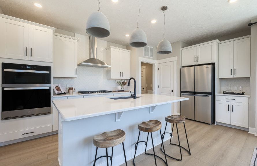 Gorgeous Kitchens