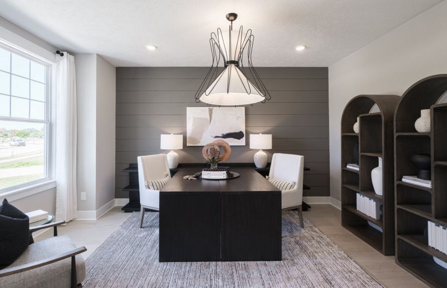 Work From Home with an Office