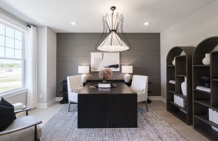 Work From Home with an Office