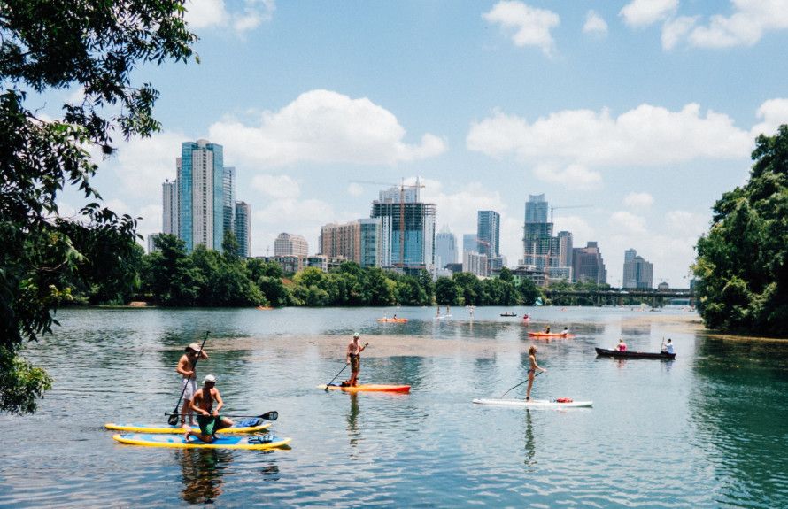 20 Miles to Downtown Austin