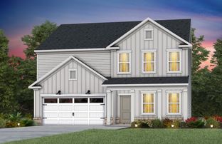 Hampton - Bryton: Huntersville, North Carolina - Pulte Homes