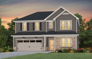 Kirby - Bryton: Huntersville, North Carolina - Pulte Homes