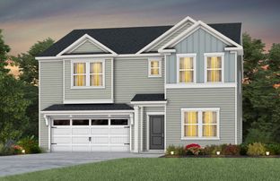 Pennington - Bryton: Huntersville, North Carolina - Pulte Homes