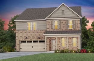 Pennington - Bryton: Huntersville, North Carolina - Pulte Homes