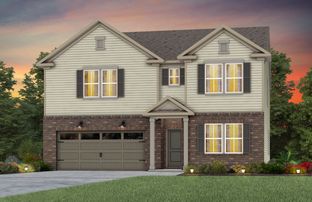 Pennington - Bryton: Huntersville, North Carolina - Pulte Homes