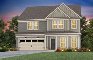 Marshall - Bryton: Huntersville, North Carolina - Pulte Homes
