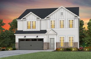 Marshall - Bryton: Huntersville, North Carolina - Pulte Homes