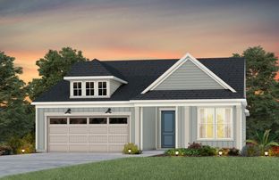 Mystique - Kinsdale: Lancaster, North Carolina - Pulte Homes