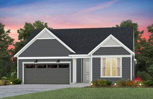 Palmary - Kinsdale: Lancaster, North Carolina - Pulte Homes