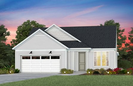 Mainstay Floor Plan - Pulte Homes
