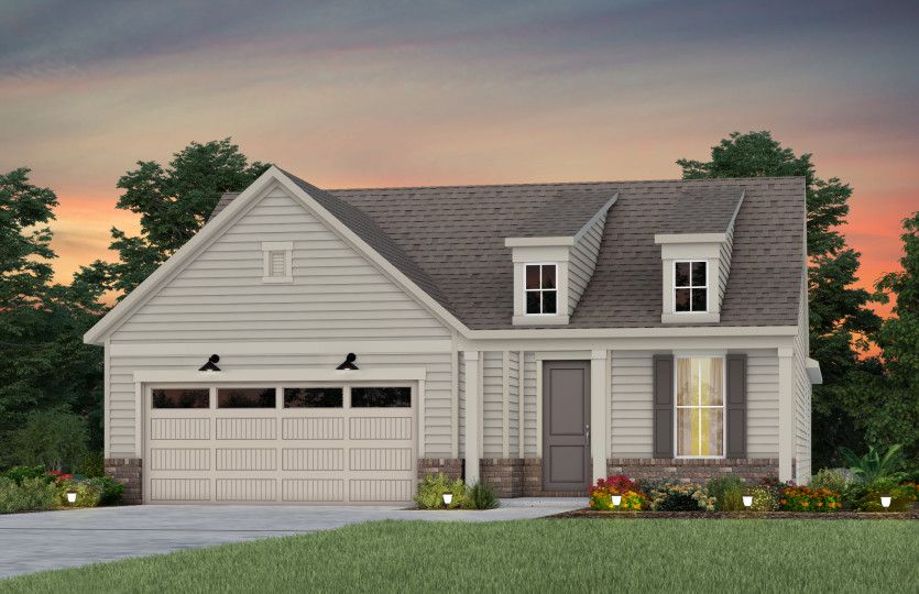 Mainstay floor plan