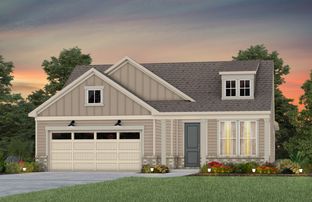 Mainstay - Kinsdale: Lancaster, North Carolina - Pulte Homes