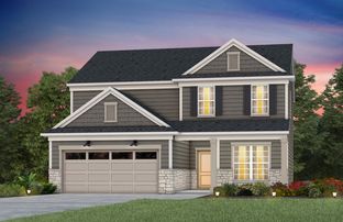 Newberry - Kinsdale: Lancaster, North Carolina - Pulte Homes