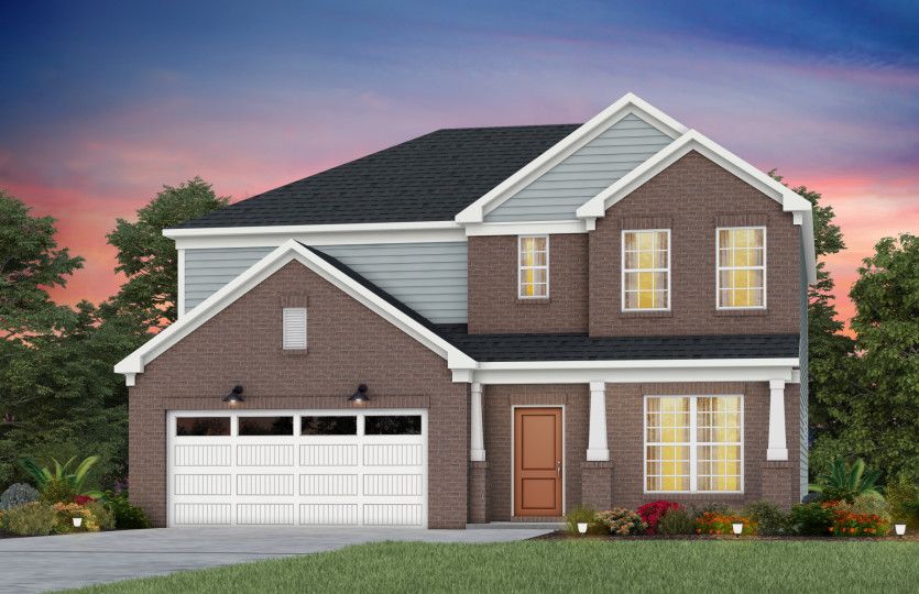 Mercer floor plan