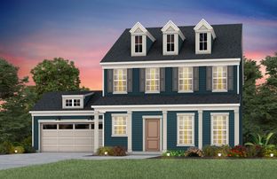 Foxfield - Kinsdale: Lancaster, North Carolina - Pulte Homes