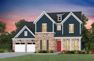 Northridge - Kinsdale: Lancaster, North Carolina - Pulte Homes