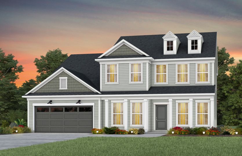 Riverton Elevation 54