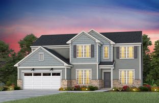 Vanderbilt - Kinsdale: Lancaster, North Carolina - Pulte Homes