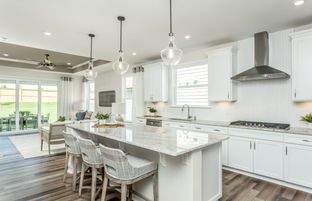 Mainstay - Kinsdale: Lancaster, North Carolina - Pulte Homes