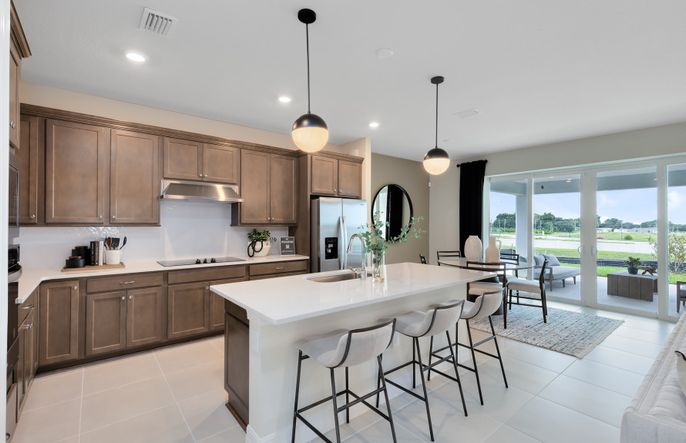 Designer Kitchens