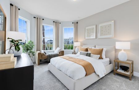 Private Guest Rooms