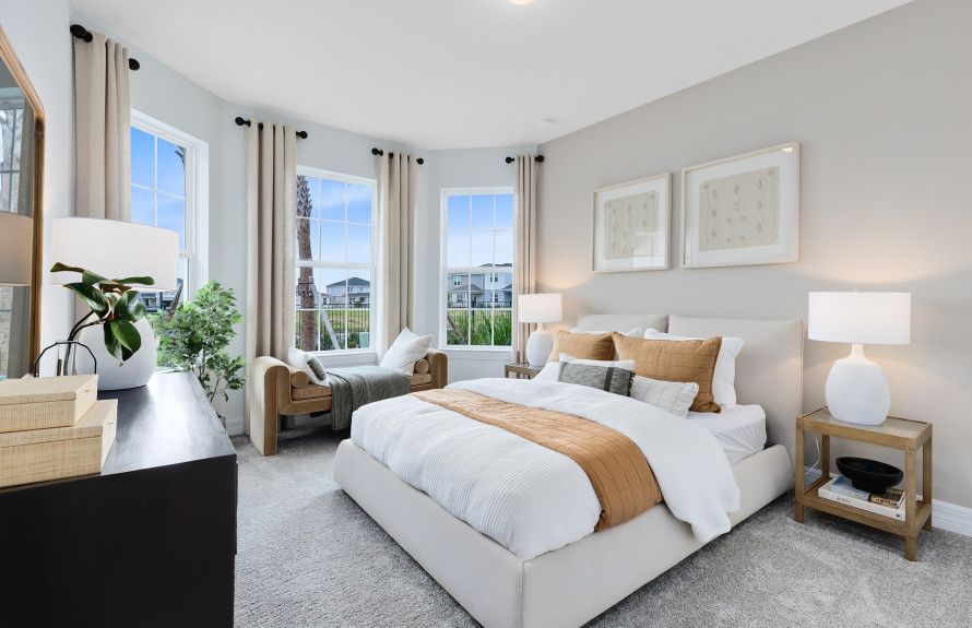 Private Guest Rooms