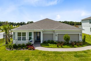 Easley - Foothills Preserve: Mount Dora, Florida - Pulte Homes