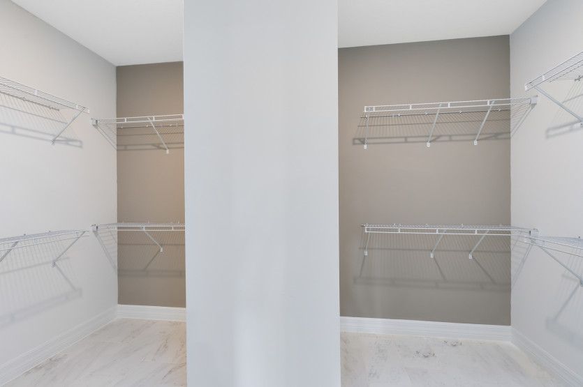 Owner's Closet