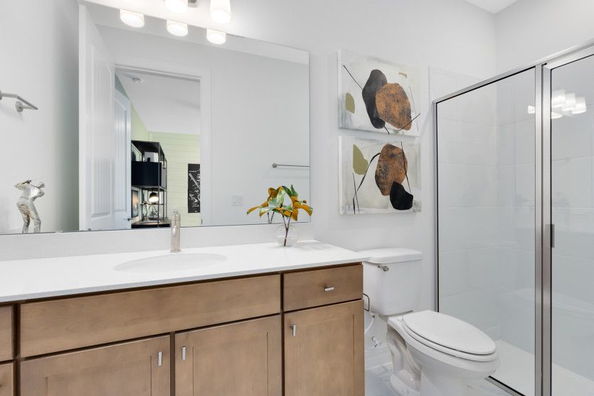 .Guest Bathroom