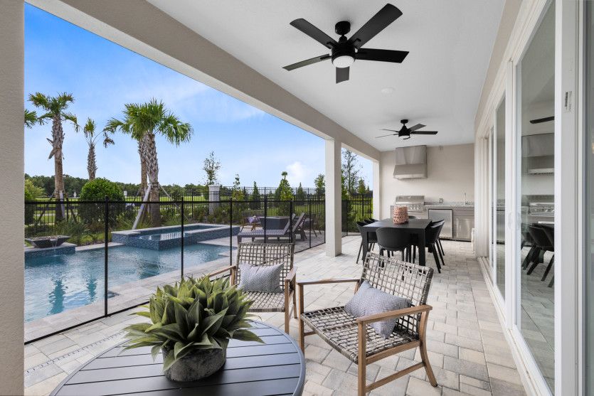 Perfect for Outdoor Entertaining
