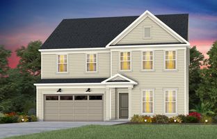 Murphy - Kinsdale: Lancaster, North Carolina - Pulte Homes